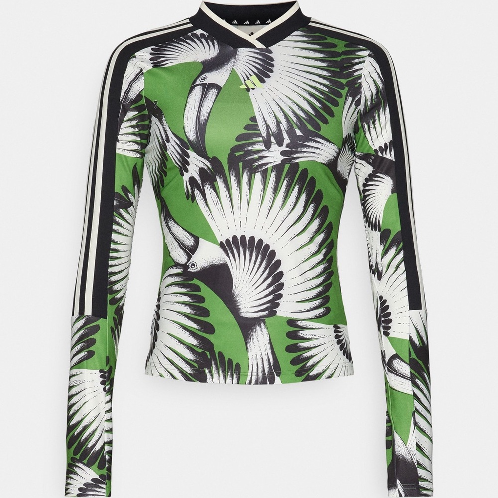adidas SportswearFARM LONGSLEEVE - Long sleeved - JD6274- New With Tags Size 2XS